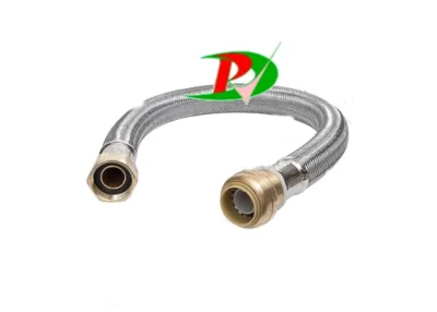 Manguera Flexometalica