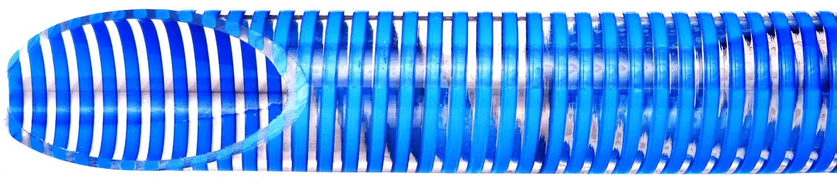 manguera transparente