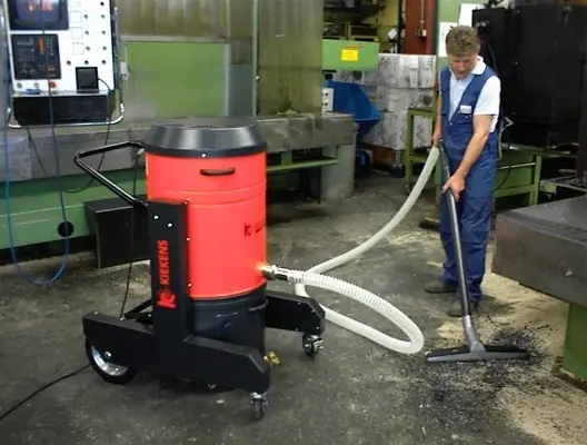 117 manguera aspiradora en PVC