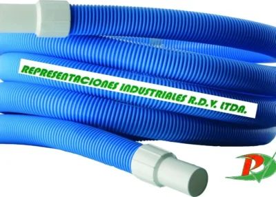 Manguera para aspirar piscina