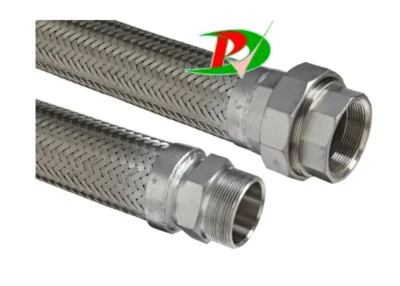 manguera flexometálica