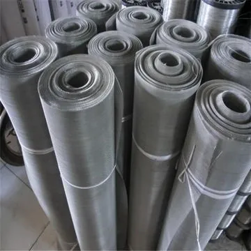 mallas de acero