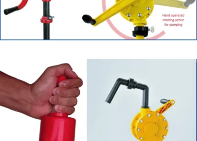 Bombas manuales