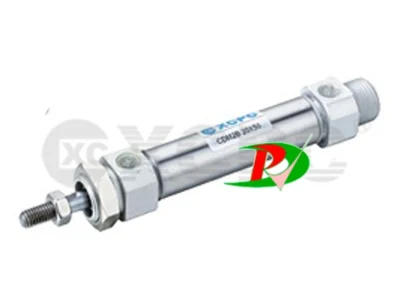 Cilindros neumáticos