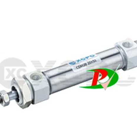 Cilindros neumáticos