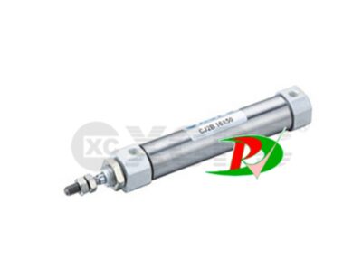 Mini cilindro neumático