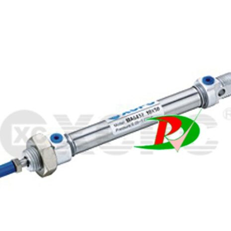 Mini cilindro neumático