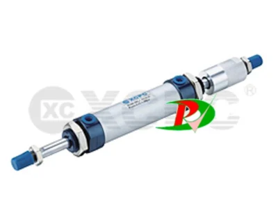 Mini Cilindro Neumatico