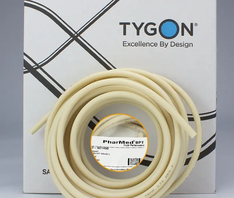 Funcionan las bombas peristálticas en mangueras de silicona?