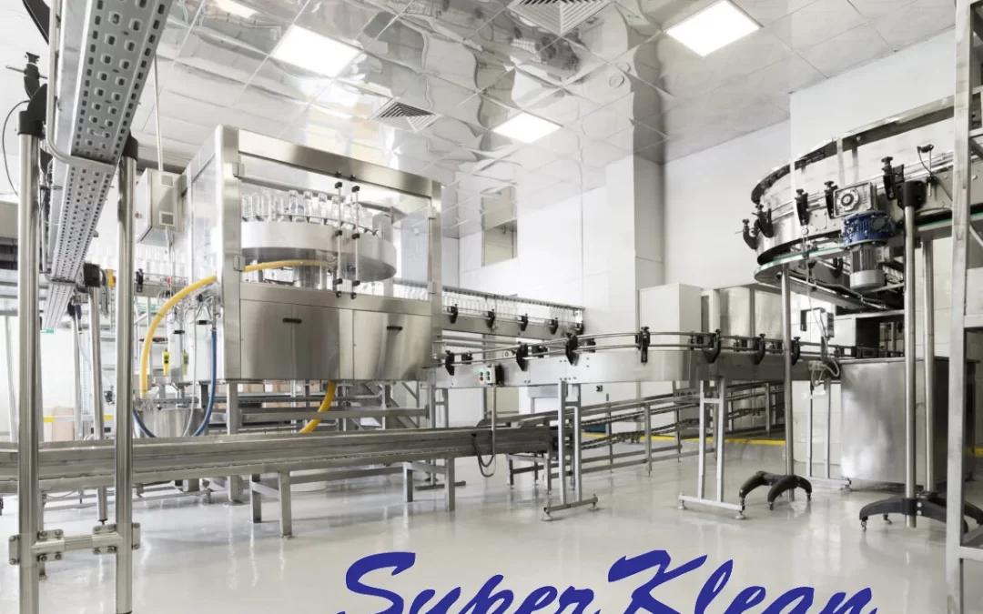 3 buenas prácticas para un lavado y desinfección en la industria moderna