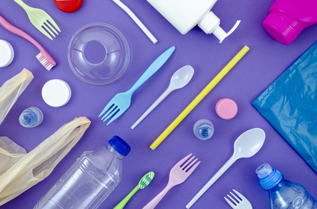 Beneficios del plástico en la cotidianidad.