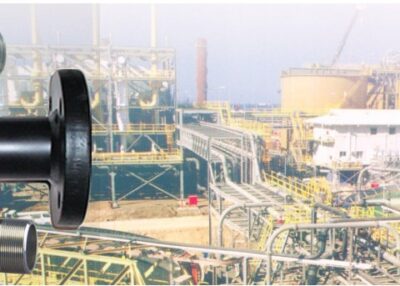 Manguera para descarga de combustible