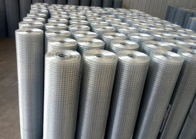 ¿Para qué sirven las mallas en acero inoxidable?