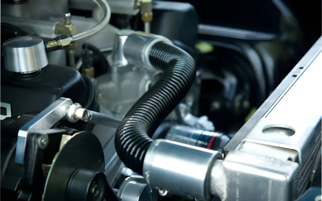 Guía para escoger mangueras de silicona para autos