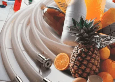 Manguera para alimentos