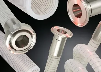 Manguera de silicona