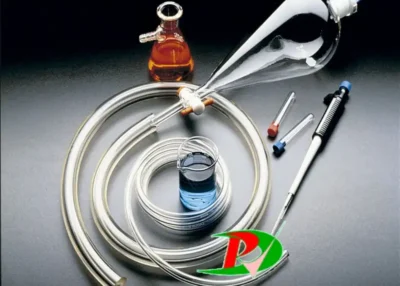 manguera de laboratorio